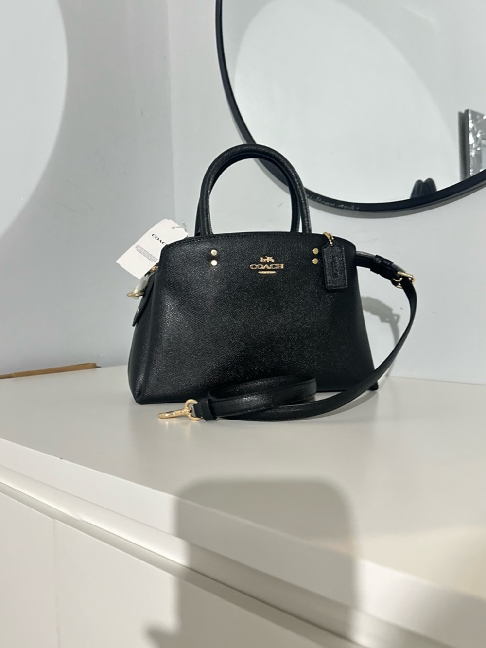 ❤️ new coach small bag